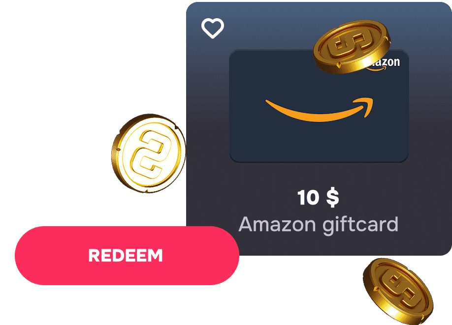 REDEEM & RECEIVE